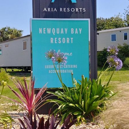 Newquay Bay Resort Kültér fotó