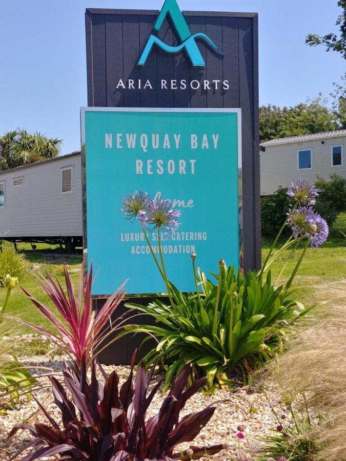 Newquay Bay Resort Kültér fotó